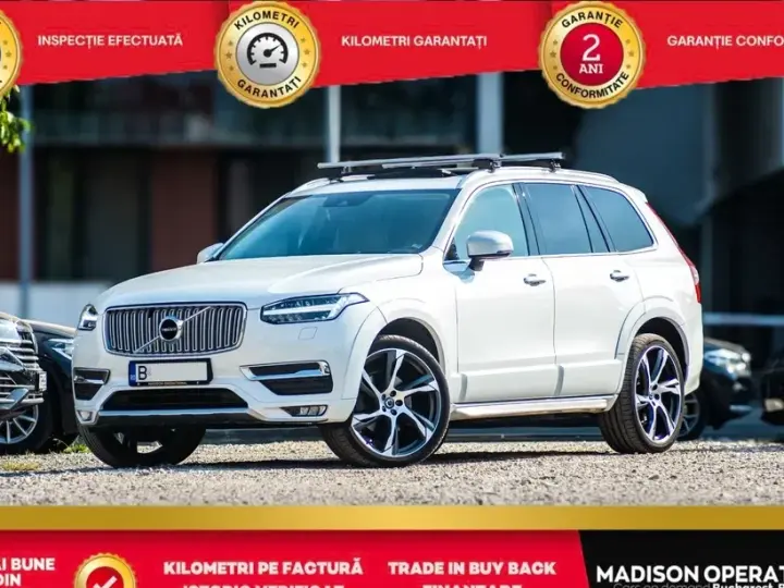 Volvo XC 90 II D5 AWD Inscription