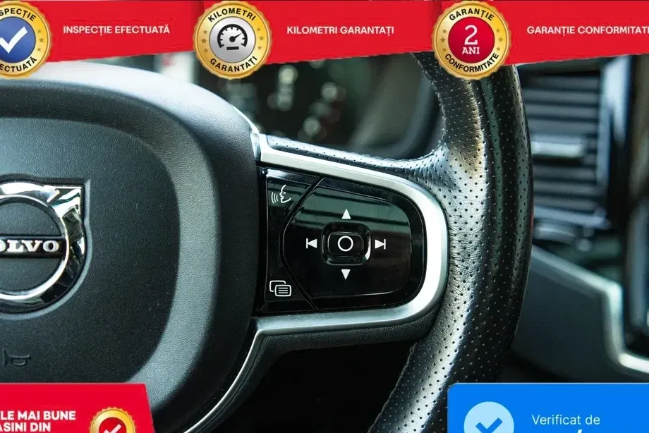 Volvo XC 90 II D5 AWD Inscription — imagine 6