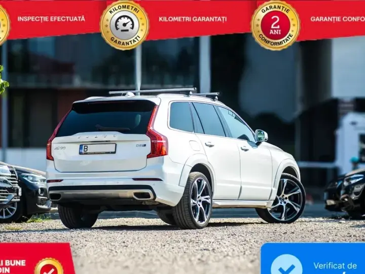 Volvo XC 90 II D5 AWD Inscription