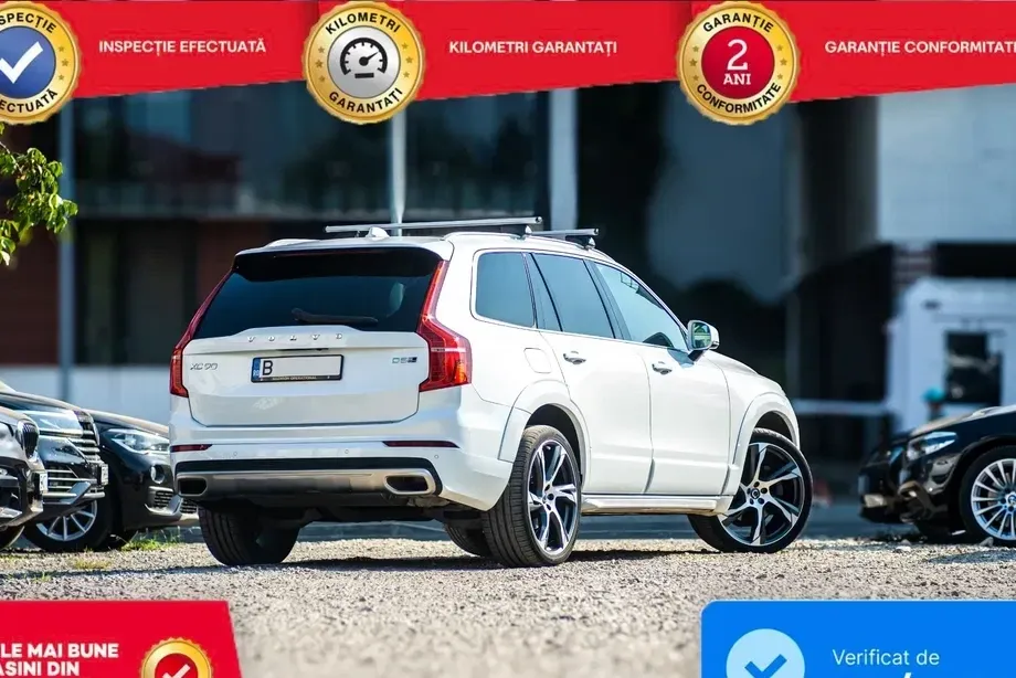 Volvo XC 90 II D5 AWD Inscription — imagine 4