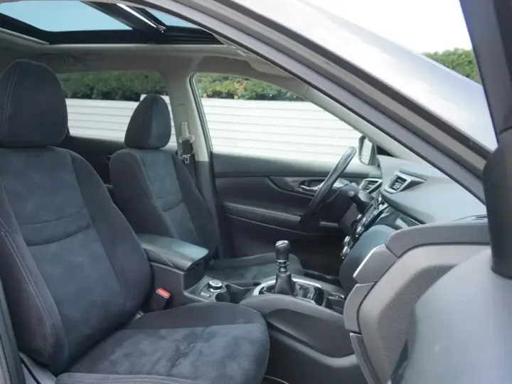 Nissan X-Trail III [2014 - Prezent[ 1.6 dCi ALL-MODE 4x4i Tekna