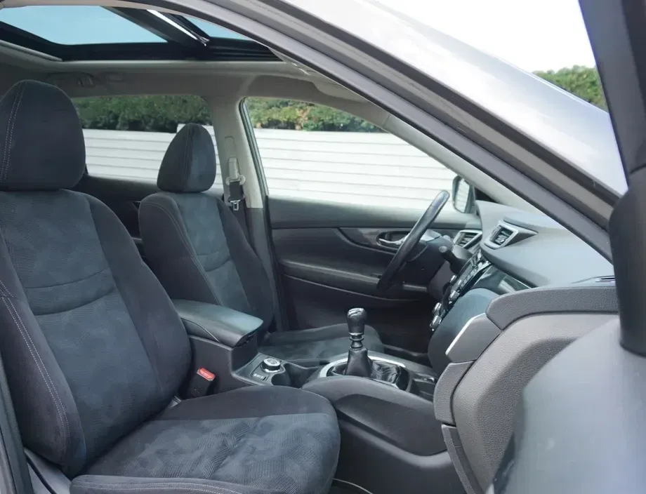 Nissan X-Trail III [2014 - Prezent[ 1.6 dCi ALL-MODE 4x4i Tekna — imagine 6
