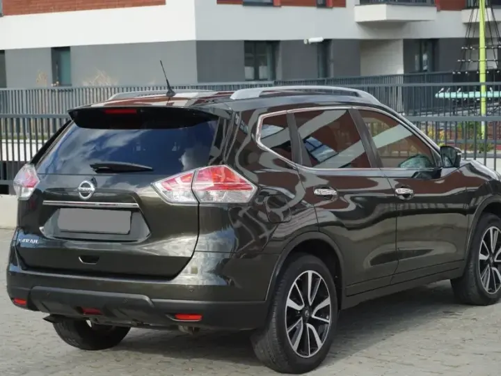 Nissan X-Trail III [2014 - Prezent[ 1.6 dCi ALL-MODE 4x4i Tekna