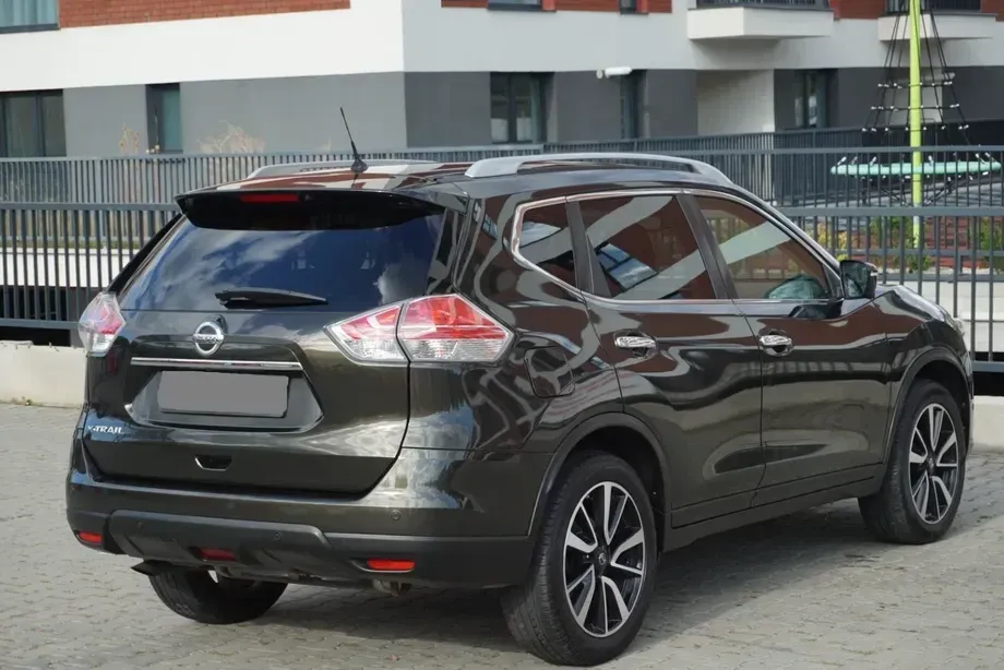 Nissan X-Trail III [2014 - Prezent[ 1.6 dCi ALL-MODE 4x4i Tekna — imagine 2