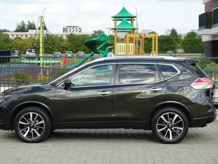 Nissan X-Trail III [2014 - Prezent[ 1.6 dCi ALL-MODE 4x4i Tekna