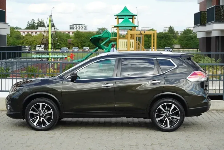 Nissan X-Trail III [2014 - Prezent[ 1.6 dCi ALL-MODE 4x4i Tekna — imagine 4