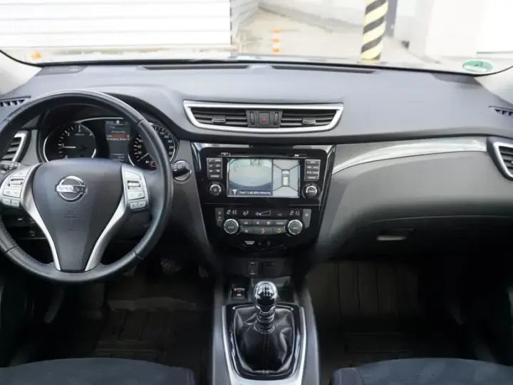 Nissan X-Trail III [2014 - Prezent[ 1.6 dCi ALL-MODE 4x4i Tekna