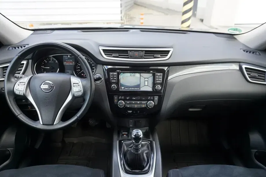 Nissan X-Trail III [2014 - Prezent[ 1.6 dCi ALL-MODE 4x4i Tekna — imagine 3