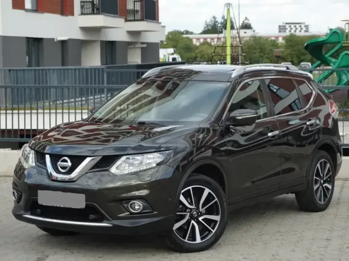 Nissan X-Trail III [2014 - Prezent[ 1.6 dCi ALL-MODE 4x4i Tekna