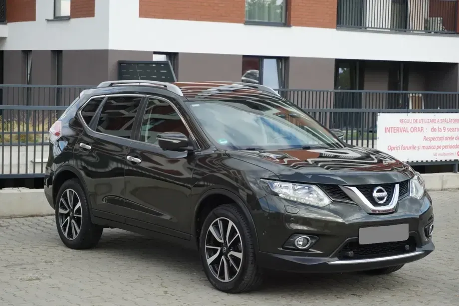 Nissan X-Trail III [2014 - Prezent[ 1.6 dCi ALL-MODE 4x4i Tekna — imagine 5