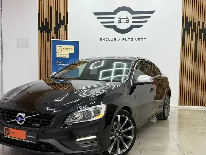 Volvo S60 II