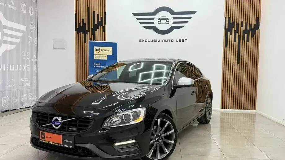 Volvo S60 II — imagine 2