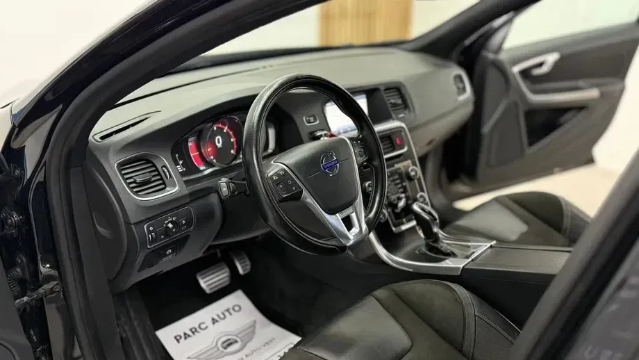 Volvo S60 II — imagine 5