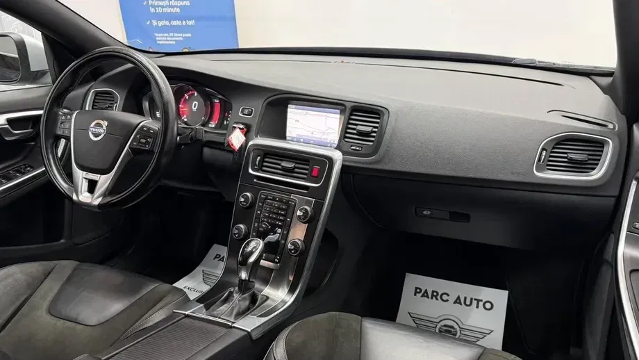 Volvo S60 II — imagine 6