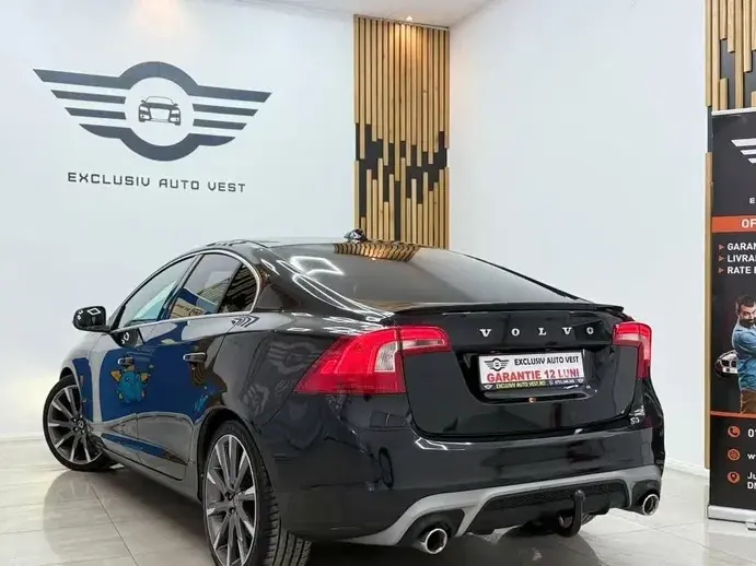 Volvo S60 II