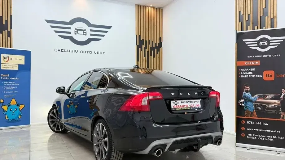 Volvo S60 II — imagine 4