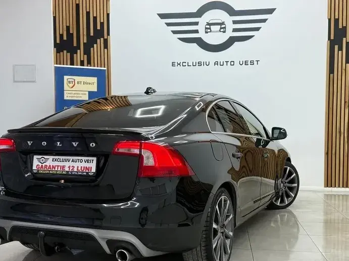 Volvo S60 II