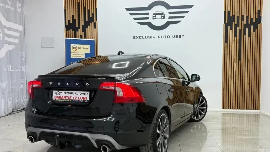 Volvo S60 II — imagine 3