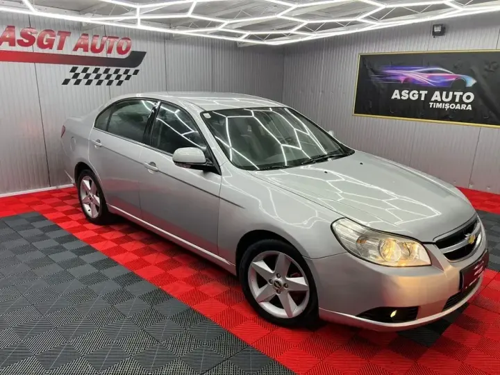 Chevrolet Epica 2.0 D Automatik LT