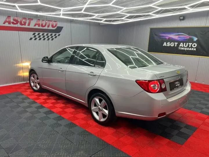 Chevrolet Epica 2.0 D Automatik LT