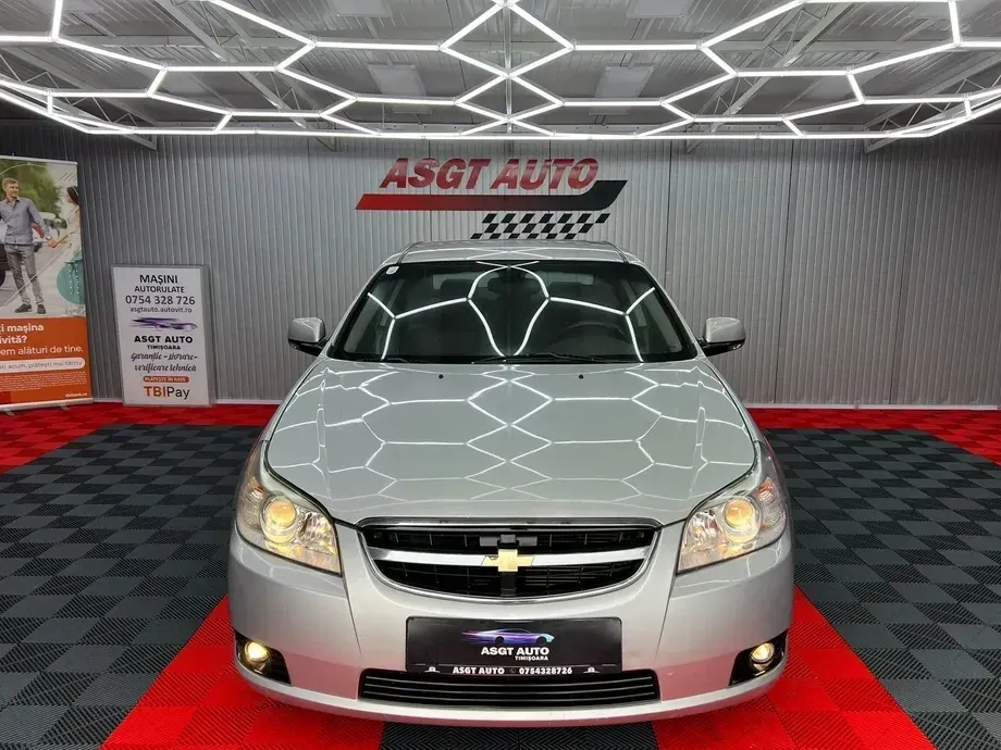 Chevrolet Epica 2.0 D Automatik LT — imagine 3