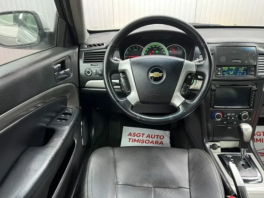 Chevrolet Epica 2.0 D Automatik LT — imagine 5