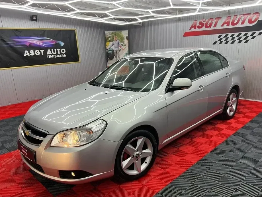 Chevrolet Epica 2.0 D Automatik LT — imagine 2
