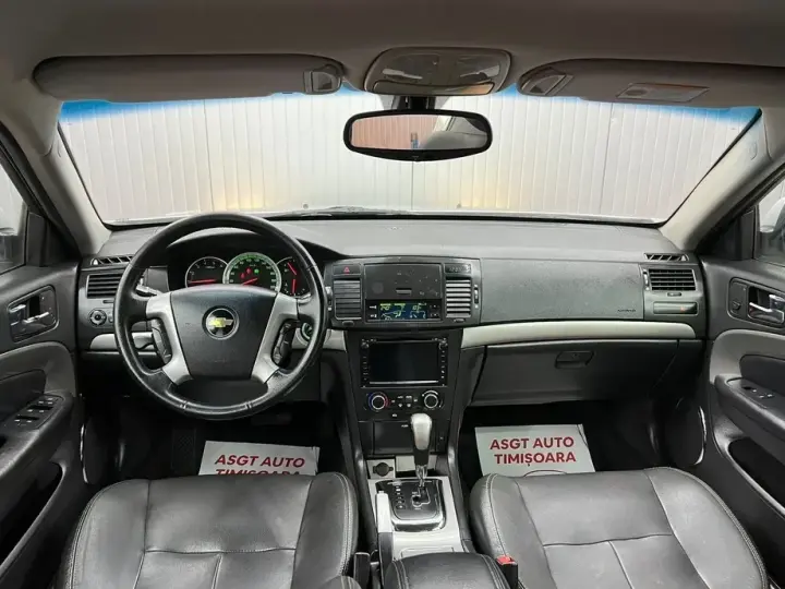 Chevrolet Epica 2.0 D Automatik LT