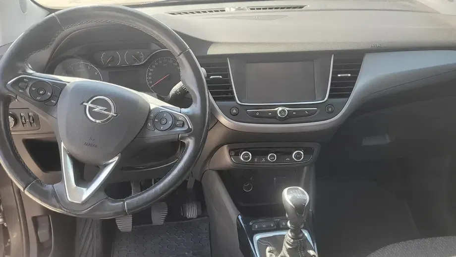 Opel Crossland 1.2 Start/Stop Innovation — imagine 5