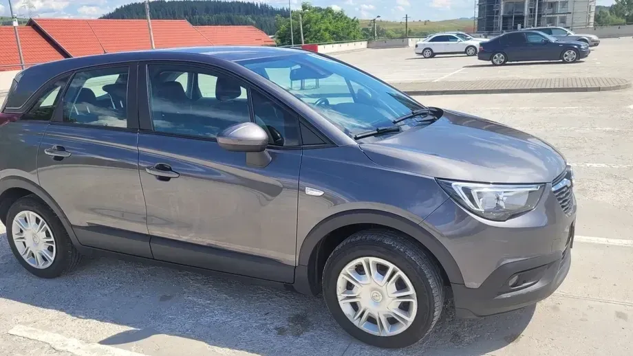 Opel Crossland 1.2 Start/Stop Innovation — imagine 3