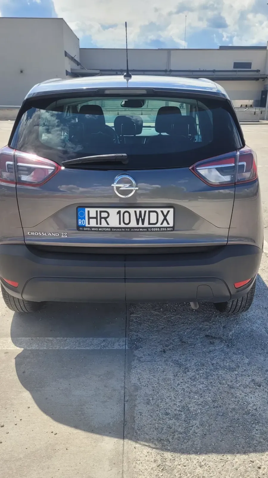 Opel Crossland 1.2 Start/Stop Innovation — imagine 6