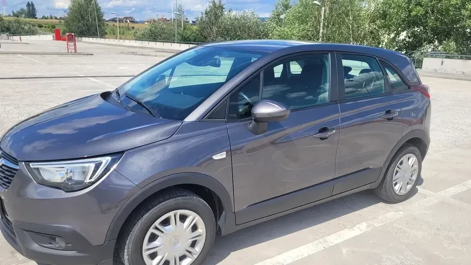 Opel Crossland 1.2 Start/Stop Innovation — imagine 4
