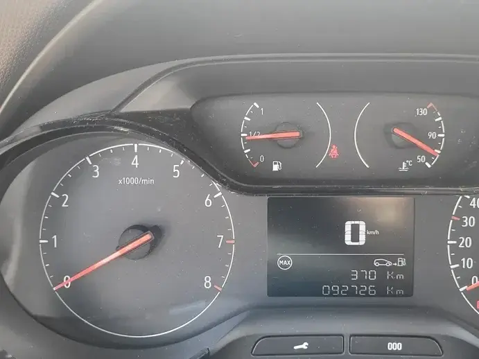 Opel Crossland 1.2 Start/Stop Innovation