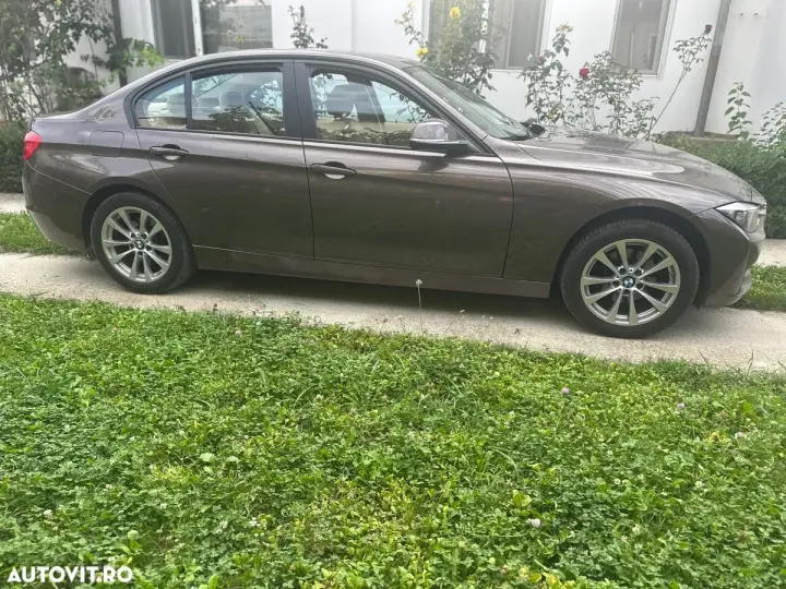 BMW Seria 3 F30/F31/F34 [2011 - 2019]