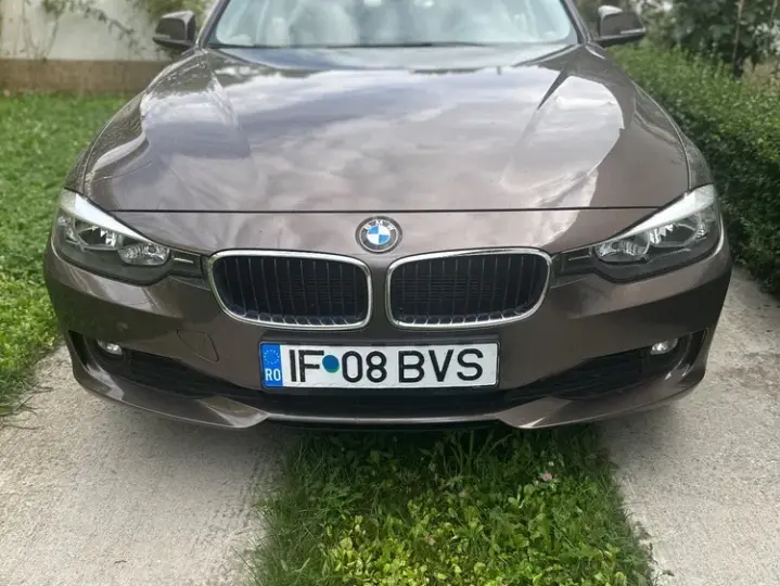 BMW Seria 3 F30/F31/F34 [2011 - 2019]