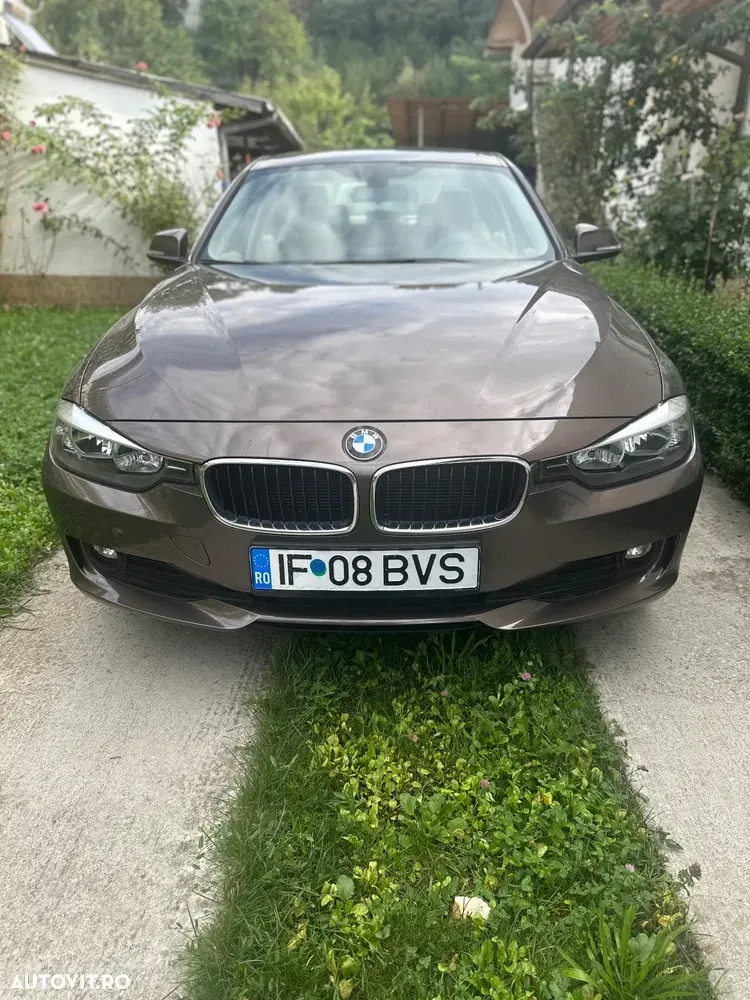 BMW Seria 3 F30/F31/F34 [2011 - 2019] — imagine 3
