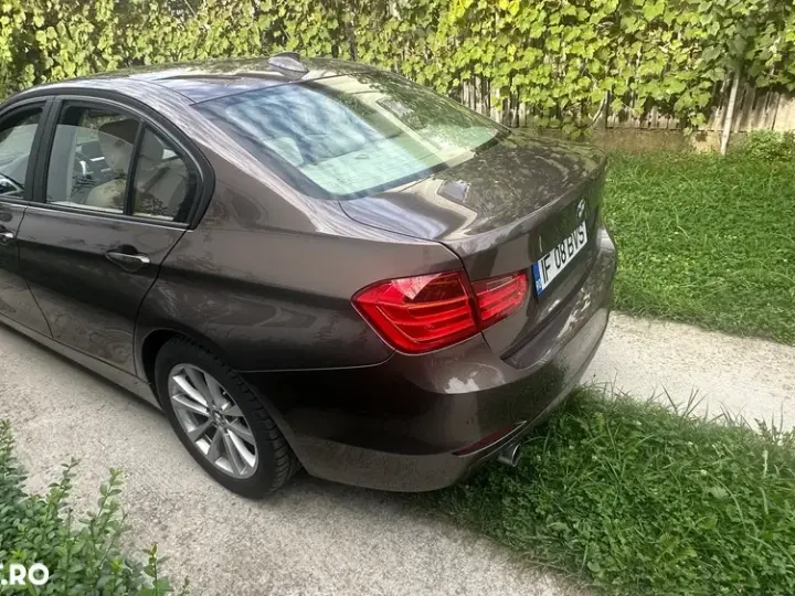 BMW Seria 3 F30/F31/F34 [2011 - 2019]