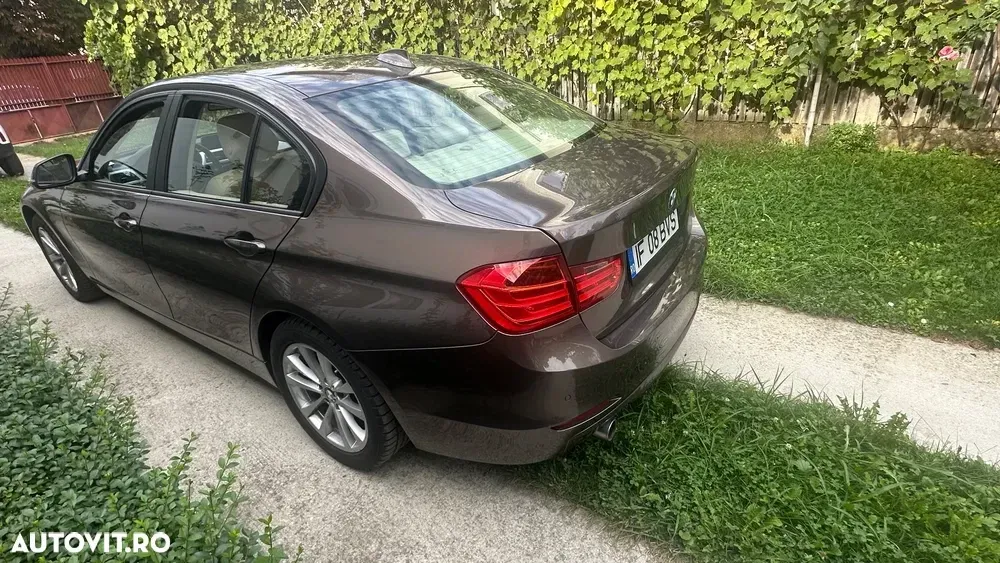 BMW Seria 3 F30/F31/F34 [2011 - 2019] — imagine 5