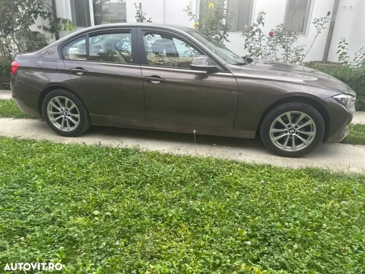 BMW Seria 3 F30/F31/F34 [2011 - 2019]