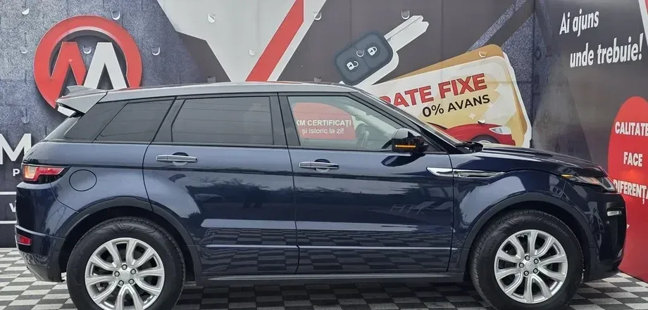 Land Rover Range Rover Evoque — imagine 4