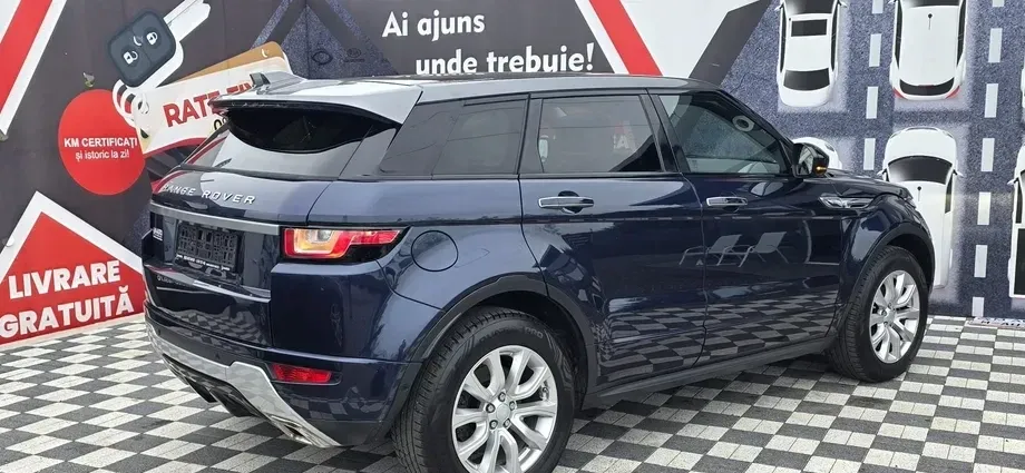 Land Rover Range Rover Evoque — imagine 6
