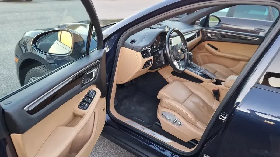 Porsche Macan — imagine 3