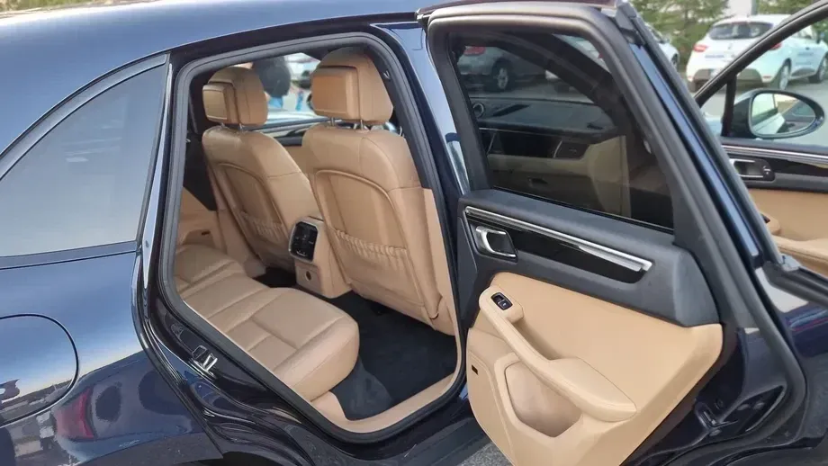 Porsche Macan — imagine 5