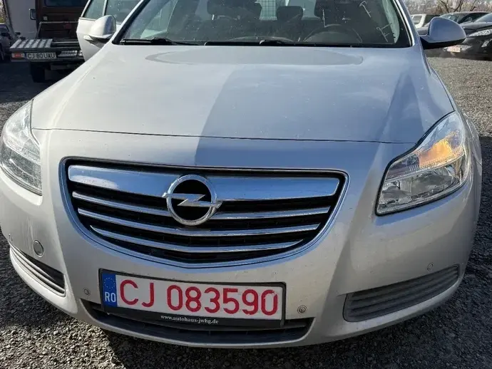 Opel Insignia A 2.0 CDTI Sport