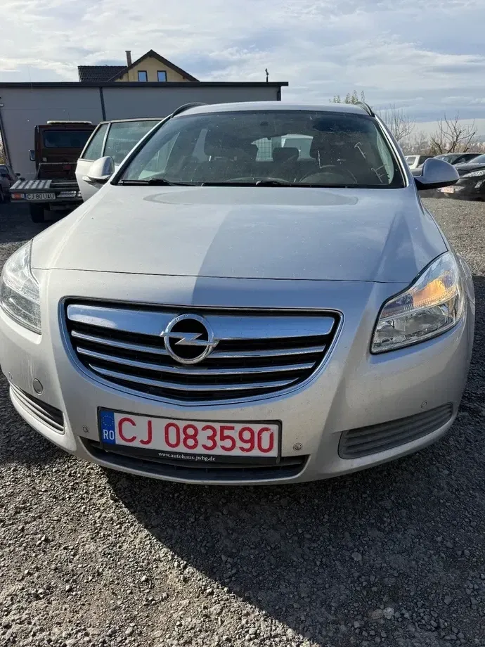 Opel Insignia A 2.0 CDTI Sport — imagine 2