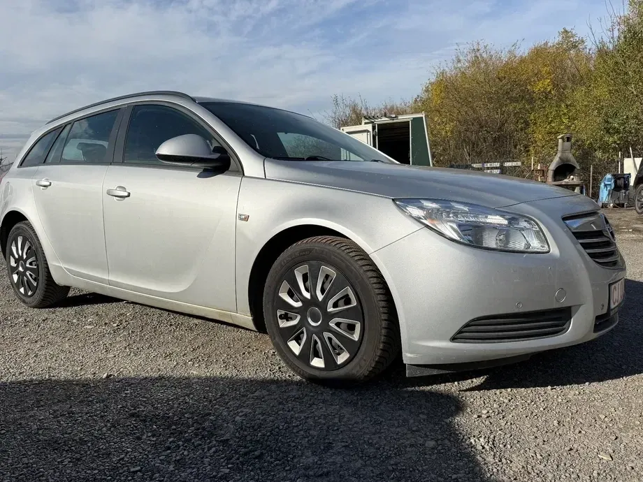 Opel Insignia A 2.0 CDTI Sport — imagine 5