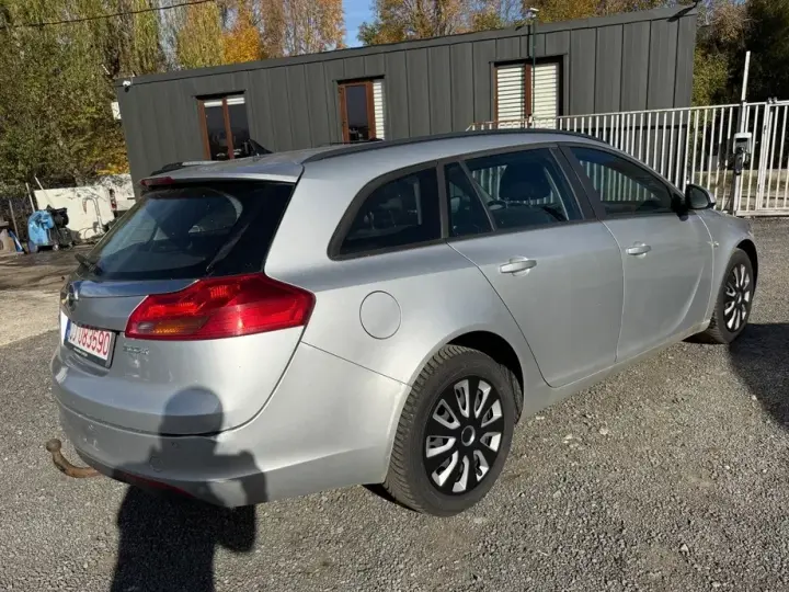 Opel Insignia A 2.0 CDTI Sport