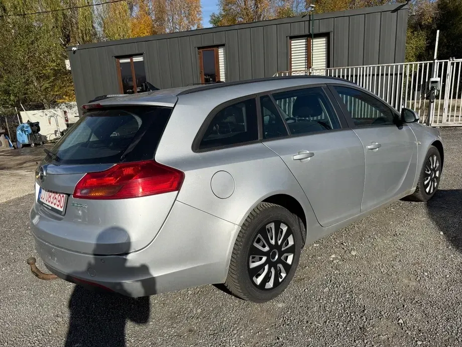 Opel Insignia A 2.0 CDTI Sport — imagine 4