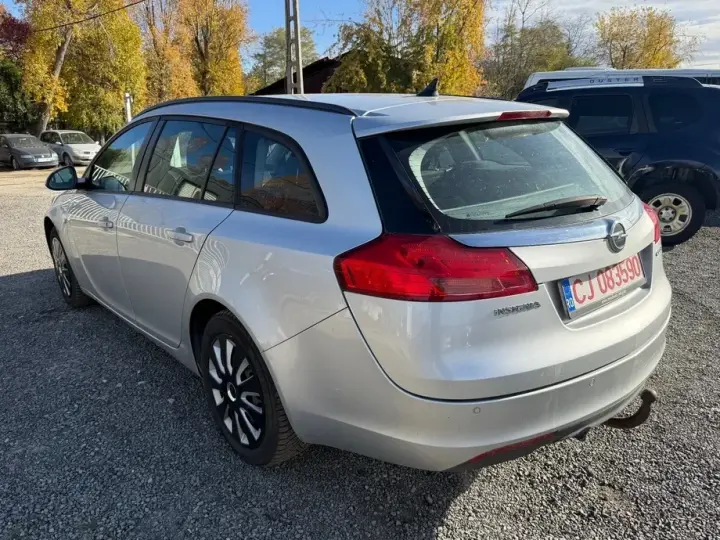 Opel Insignia A 2.0 CDTI Sport