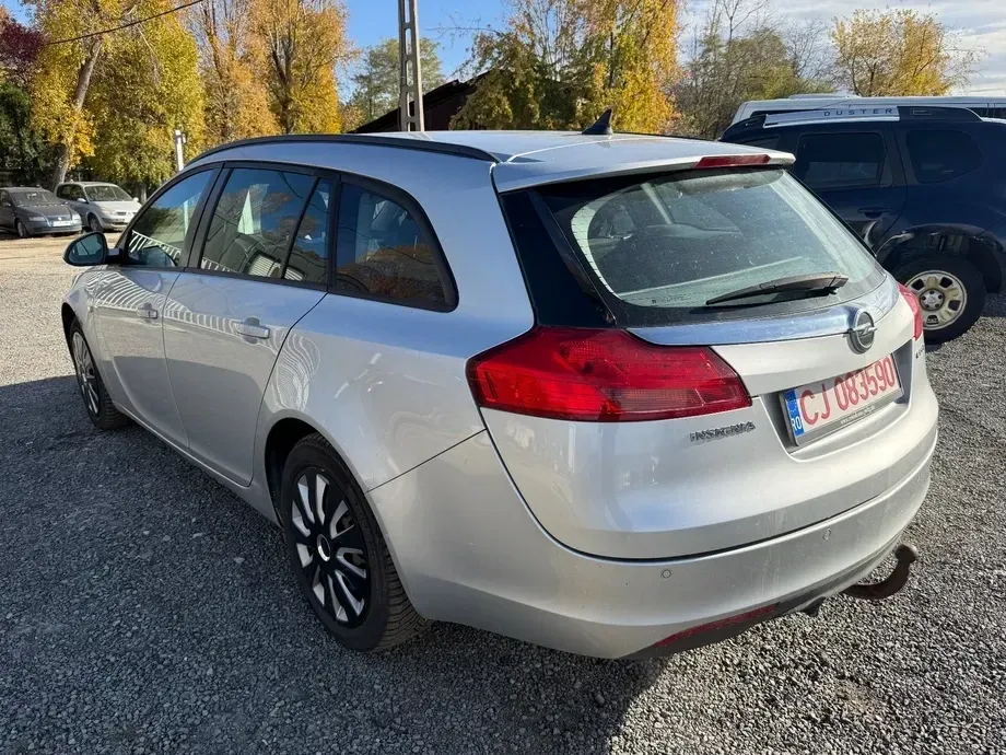 Opel Insignia A 2.0 CDTI Sport — imagine 3
